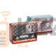 Портативный bluetooth радиоприемник EVCHE EC-2113BTS