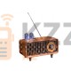 Портативный bluetooth радиоприемник NMQ B9