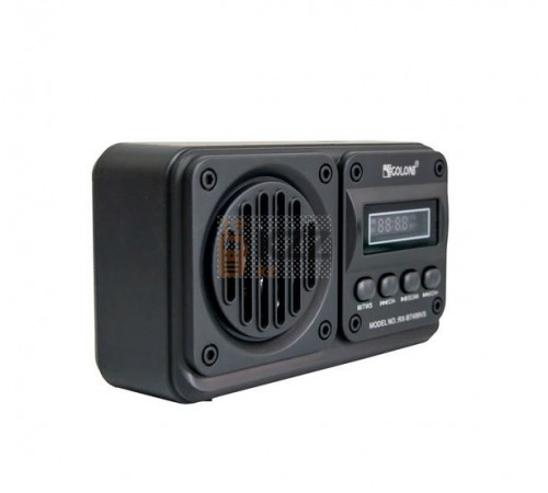Портативный Bluetooth радиоприемник R-49BTS