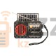 Портативный Bluetooth радиоприемник 322BTS