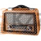 Портативный bluetooth радиоприемник Retro R20