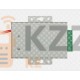 Блок питания и управления замком K80