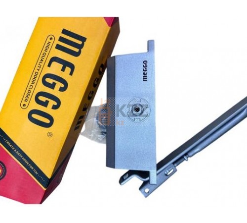 Доводчик Meggo ST-062 Silver
