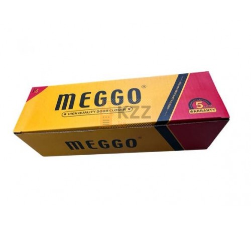 Доводчик Meggo ST-062 Silver