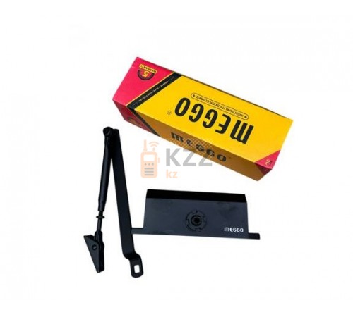 Доводчик Meggo ST-062 Black