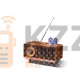 Портативный bluetooth радиоприемник NMQ B9