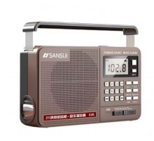 Портативный радиоприемник Sansui E35
