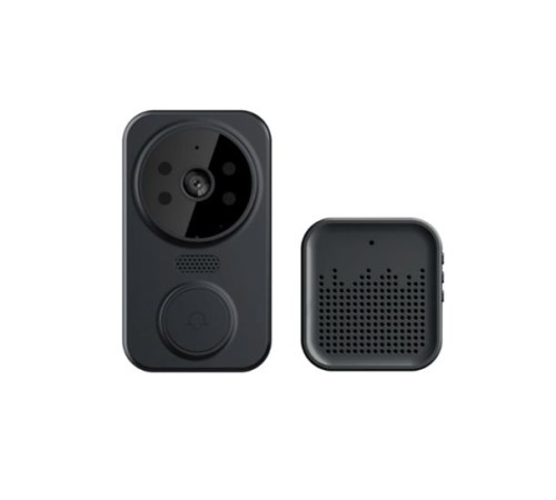 Дверной звонок WiFI с камерой Ulooka S57