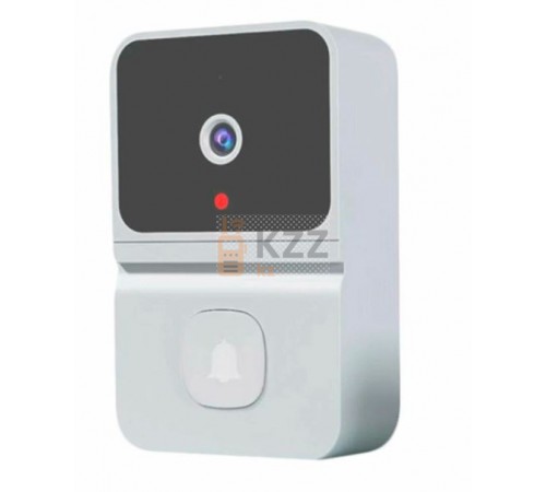 Дверной звонок беспроводной с поддержкой Wi-Fi и HD-камерой видеонаблюдения Mini Doorbell M8