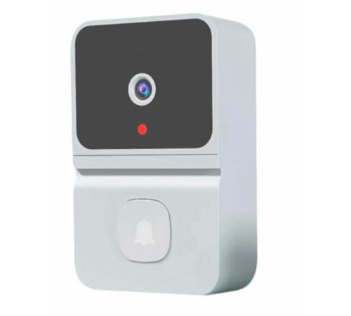 Дверной звонок беспроводной с поддержкой Wi-Fi и HD-камерой видеонаблюдения Mini Doorbell M8
