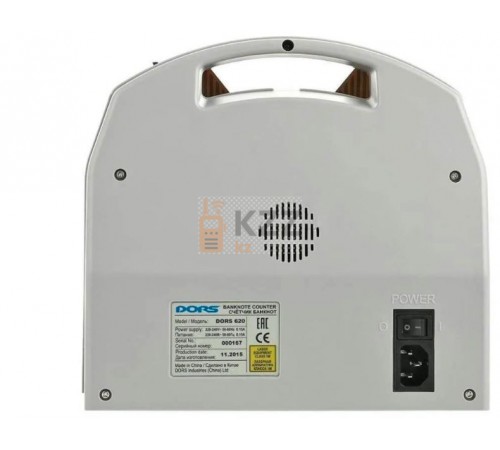 Счетчик банкнот (купюр) DORS 620