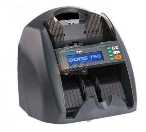 Счетчик банкнот Dors 750