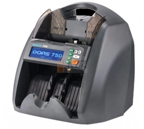 Счетчик банкнот Dors 750