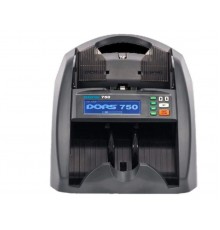 Счетчик банкнот Dors 750