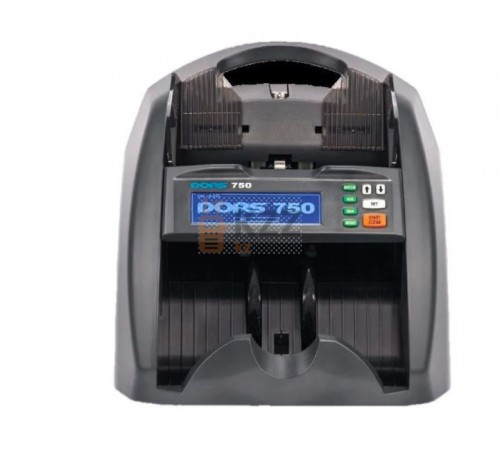 Счетчик банкнот Dors 750