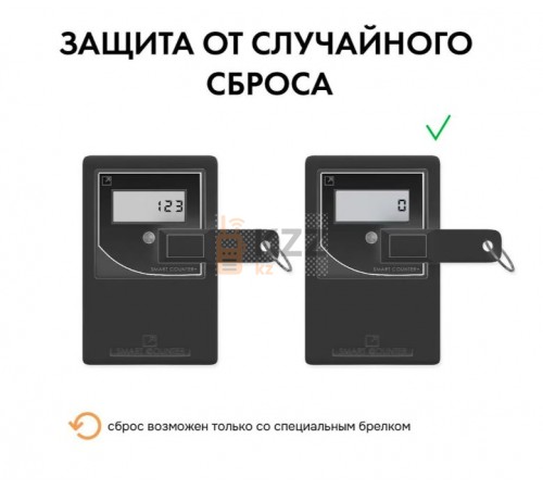 Счетчик посетителей Smart Counter Plus инфракрасный B083