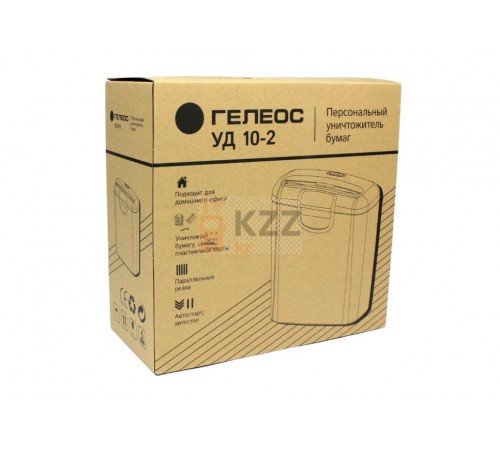 Шредер Гелеос УД10-2