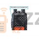 Портативная морская рация Standard Horizon HX400IS
