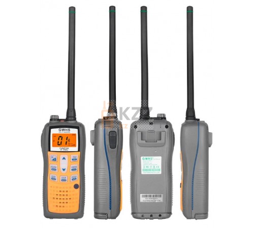 Рация IC-F6EX UHF/VHF взрывозащищенная
