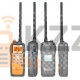 Рация IC-F6EX UHF/VHF взрывозащищенная