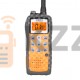 Рация IC-F6EX UHF/VHF взрывозащищенная