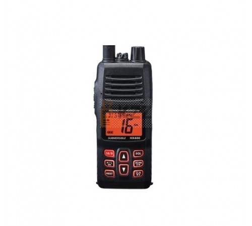 Портативная морская рация Standard Horizon HX400IS