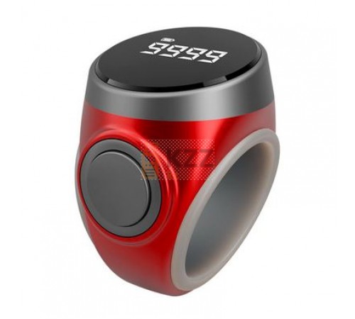 Счетчик посетителей Кольцо с OLED-экраном 9999