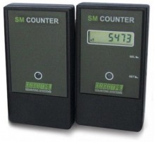 Счетчик посетителей SM Counter инфракрасный SMC09