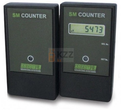 Счетчик посетителей SM Counter инфракрасный SMC09