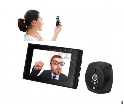Дверной звонок с камерой Doorbell V7.1
