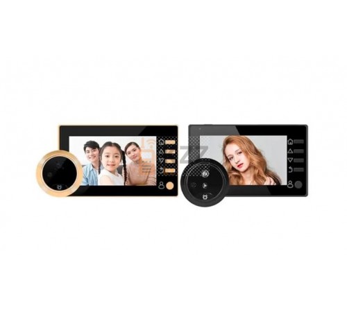 Дверной звонок с камерой Q10