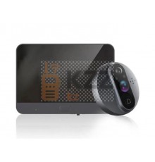 Дверной звонок с камерой Tuya Smart R9S