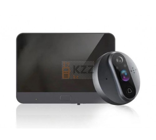 Дверной звонок с камерой Tuya Smart R9S