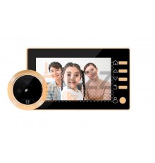 Дверной звонок с камерой W10