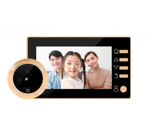Дверной звонок с камерой W10