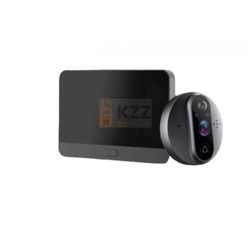 Дверной звонок с камерой Tuya Smart R9S