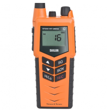 Рация SAILOR SP3540 ATEX GMDSS