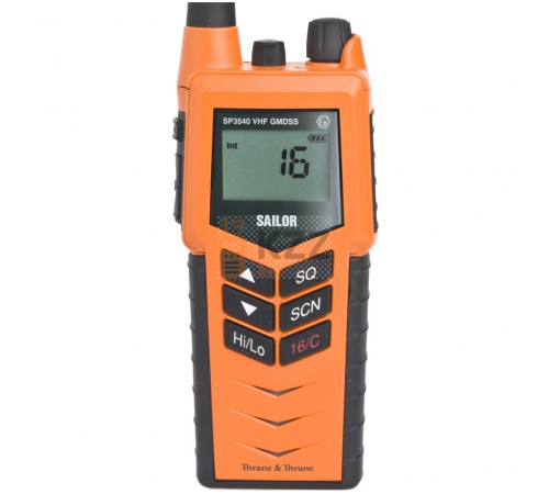 Рация SAILOR SP3540 ATEX GMDSS