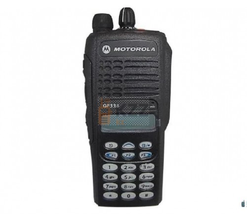 Рация Motorola GP338 UHF взрывозащищенная