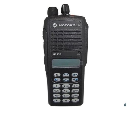 Рация Motorola GP338 UHF взрывозащищенная