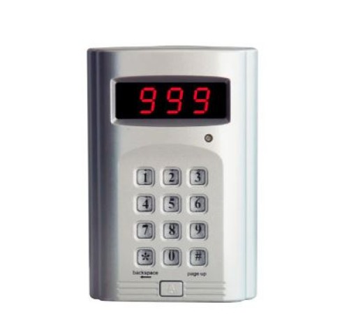 Пульт вызова официанта для повара ASK999