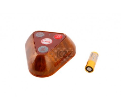 Кнопка вызова официанта iBells YK500-4H, 4 функции