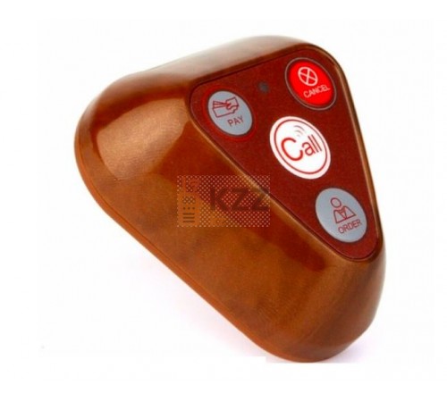 Кнопка вызова официанта iBells YK500-4H, 4 функции