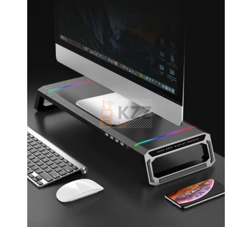 Стенд подставка для ноутбука и монитора ICE COOREL T1