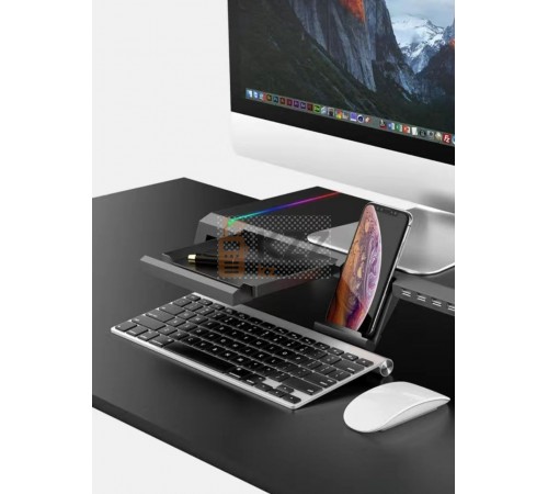 Стенд подставка для ноутбука и монитора ICE COOREL T1