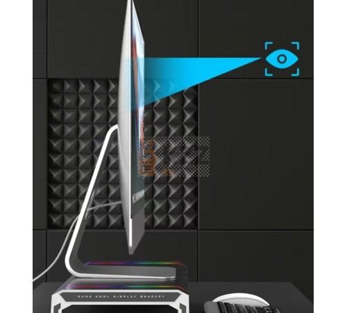 Стенд подставка для ноутбука и монитора ICE COOREL T1