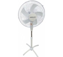Вентилятор напольный ASELISA FS40 белый