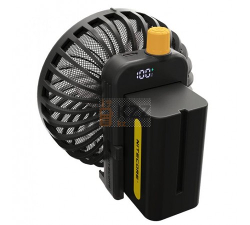 Nitecore CW10 портативный вентилятор