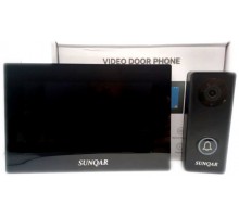 Видеодомофон SUNQAR IP750E2 TUYA
