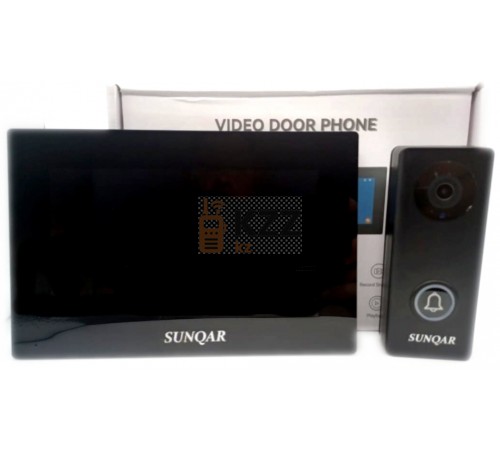 Видеодомофон SUNQAR IP750E2 TUYA